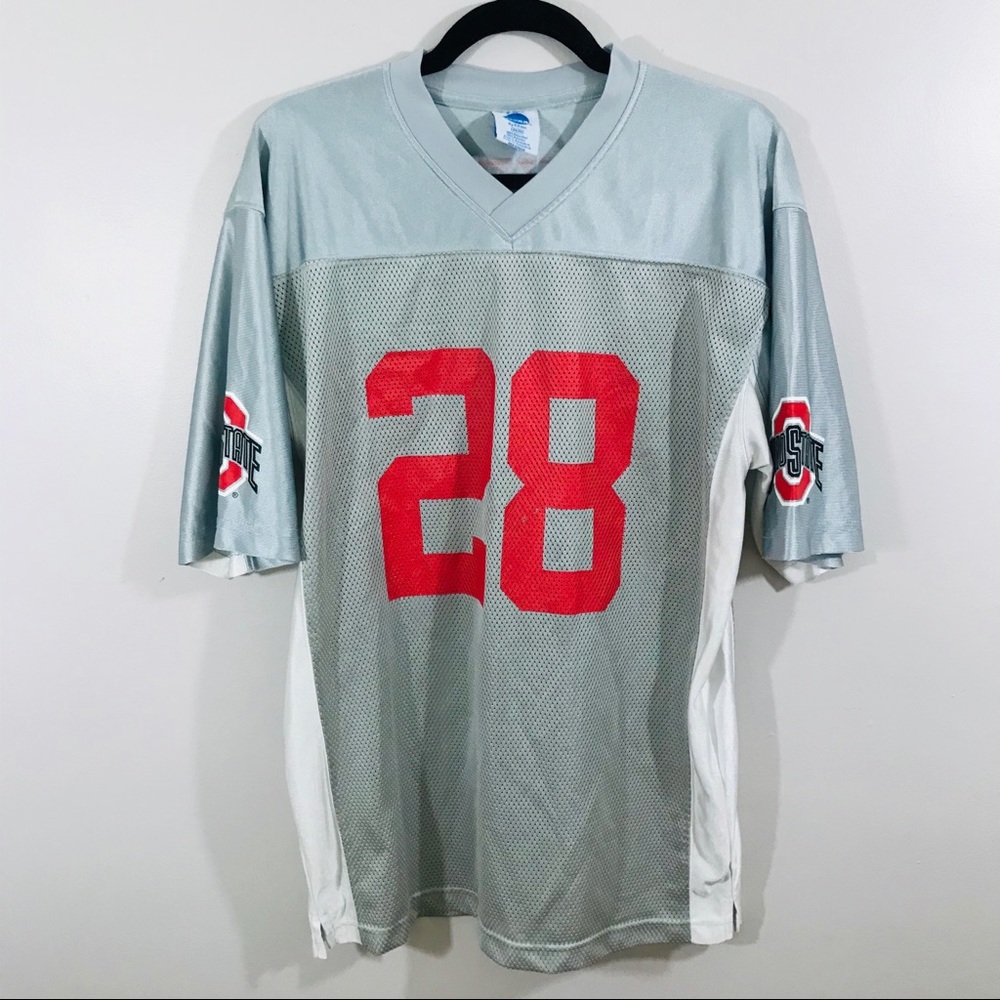 OHIO STATE NCAA Men’s Buckeyes Football Jersey